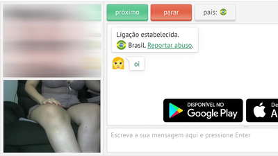 si ass bestuet hir Muschi fir Friemen opzemaachen