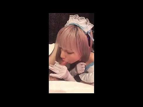 ❤️ Japanesch Idol [mayuka], Franséisch Déngschtmeedchen Kostüm, Deel 1, blowjob a réckelen mat Lotion Super Sex op Porno lb.com-porn-mz.ru ❌
