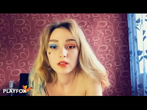 ❤️ Magic virtuell Realitéit Brëller huet mech Sex mat Harley Quinn Super Sex op Porno lb.com-porn-mz.ru ❌