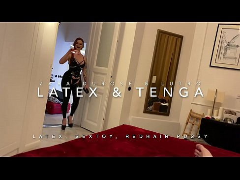 ❤️ Redheaded Stéifschwëster am Latexkostüm vum Stéifbrudder gefickt Super Sex op Porno lb.com-porn-mz.ru ❌