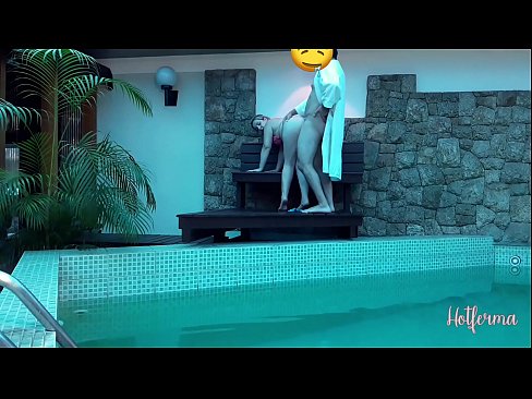❤️ Boss invitéiert Déngschtmeedchen an de Pool, mee konnt net engem waarm widderstoen Super Sex op Porno lb.com-porn-mz.ru ❌