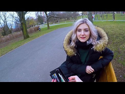 ❤️ Drénkt e Frieme säi waarme Spuer fir Suen - Blowjob am Park vum Eva Elfie Super Sex op Porno lb.com-porn-mz.ru ❌